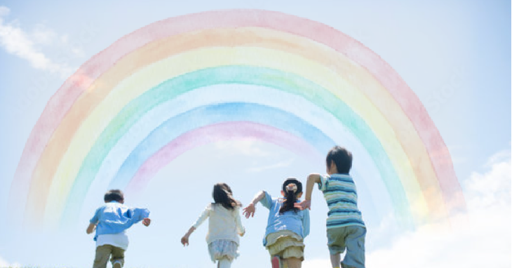 子どもたちに遊び場を
